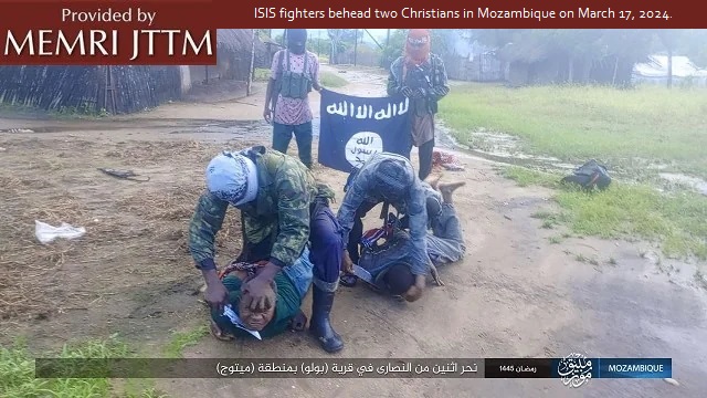 Silence Speaks: A Good Friday Reflection On The Islamic State’s Persecution Of African Christians thumbnail