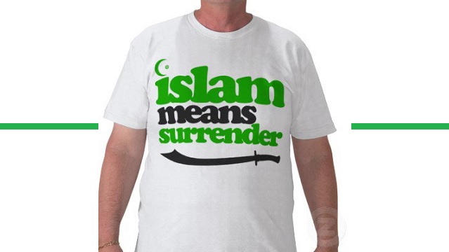 Islam Demands Unconditional Surrender thumbnail