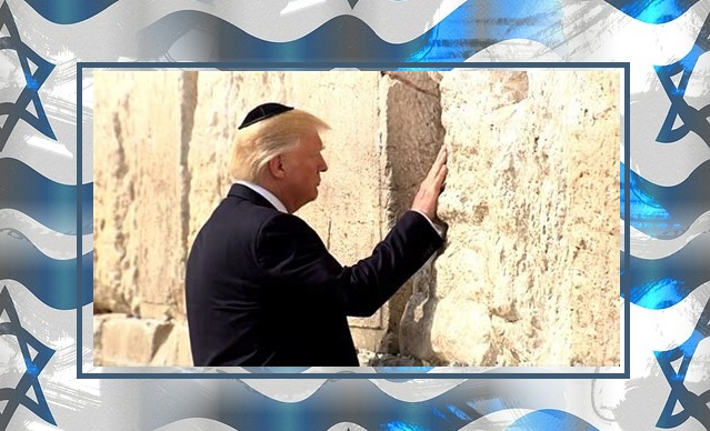 President Donald J. Trump is, without question, a Philosemite! thumbnail