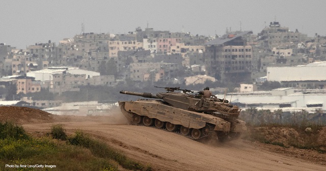 As Israel Eyes Last Hamas Stronghold, Experts Urge Biden to Support Netanyahu thumbnail