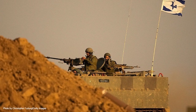 Israel Targets Hamas Commanders as Terror Group’s Atrocities Are Exposed thumbnail