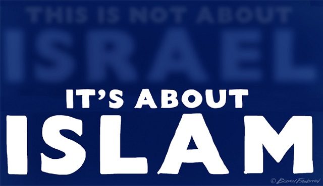 This is Not About Israel, It’s About Islam thumbnail