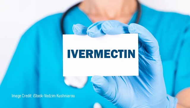 Physicians Group Sues FDA Over Ivermectin thumbnail