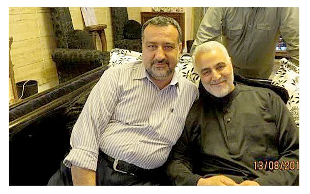 Assassinated Iran IRGC Brigadier-General Seyed Razi Mousavi: Who is he? thumbnail