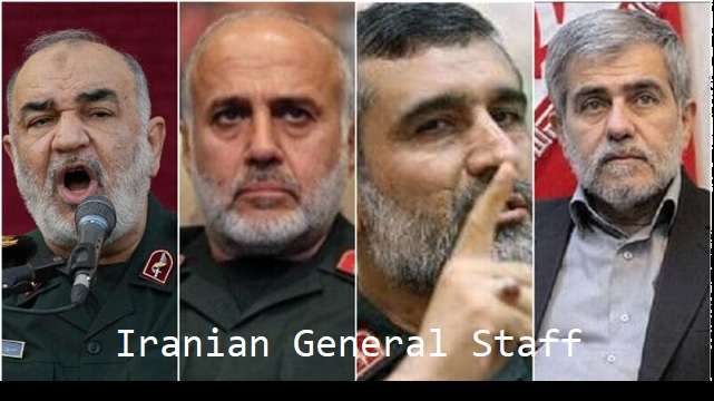 Israel Eliminates Iran’s Entire Iranian General Staff — Including Head of Iran’s Military and Multiple Senior Nuclear Scientists thumbnail