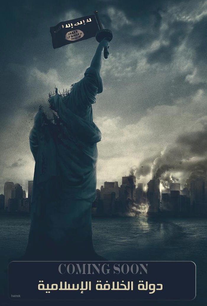 Islamic-State-Statue-of-Liberty