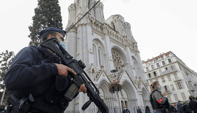 Rising Wave of Islamic Violence Grips France: A Daily Jihad thumbnail