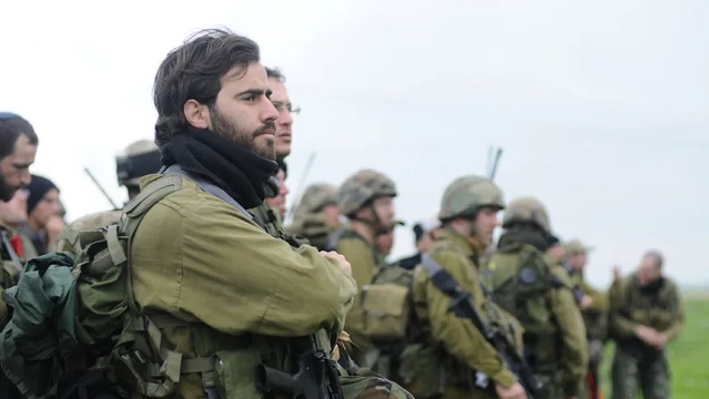 Israel’s Reservists and ‘The Most Just War In History’ thumbnail