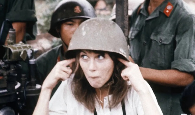 Hanoi Jane Fonda: ‘There’d Be No Climate Crisis if It Wasn’t For Racism’ thumbnail