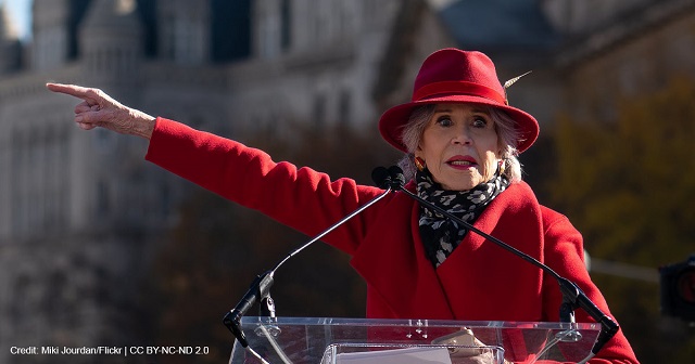 ‘Murder!’: Jane Fonda’s Homicidal Call to Action Against Pro-Lifers thumbnail