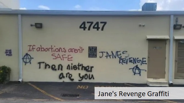 Violence in the Name of “Jane’s Revenge” thumbnail