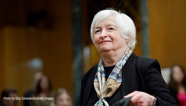 Janet Yellen Says More Bank Bailouts Could Be On The Horizon thumbnail