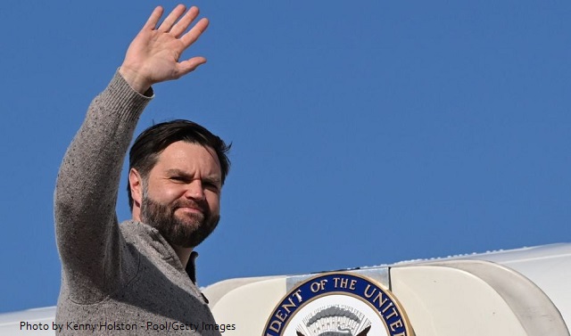 EXCLUSIVE: JD Vance To Tout First 100 Days At USA Steel Plant thumbnail