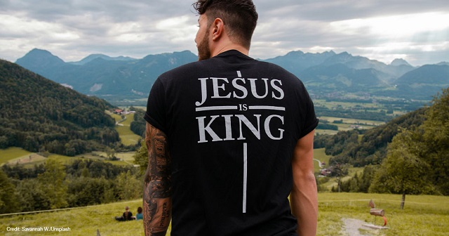 Christ Is King and Every Knee Shall Bend thumbnail