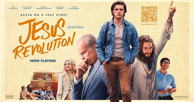 Jesus Revolution Producer: ‘I’ve Never Seen Such a Profound Response to a Movie’ thumbnail