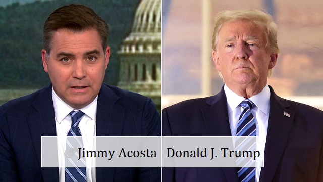 Dear Jimmy Bob Acosta RE: Your article on President Trump’s lying? thumbnail