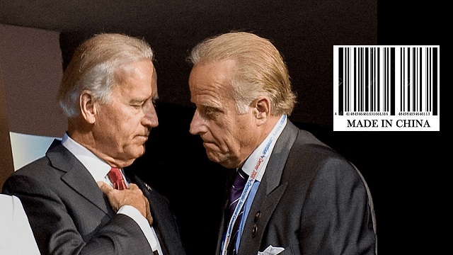 Biden’s Brother James told the FBI that the Bidens tried to help a Chinese firm tied to China’s president buy U.S. Energy Assets thumbnail