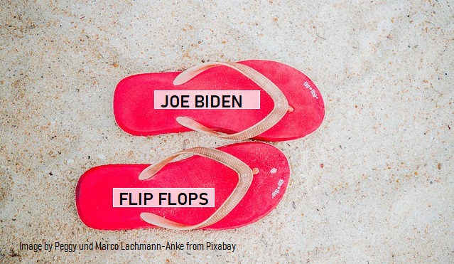 Joe Biden’s Big Political Flip Flop: Again Touts a ‘Federal Plan’ to Beat COVID thumbnail