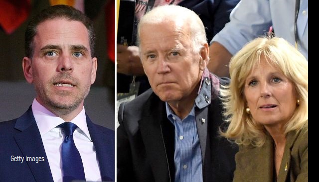 Text Messages Show Joe and Jill Biden Colluded to Suppress HUNTER’S ACTIONS WITH A CERTAIN MINOR CHILD - Dr. Rich Swier
