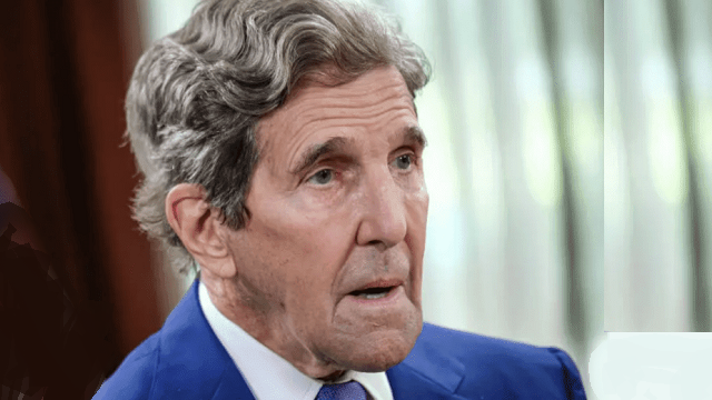 Kept Husband and Private-Jet Connoisseur Kerry Ripped for Demanding Agriculture Emission Cuts: ‘Bankrupt Every Farmer in America’ thumbnail