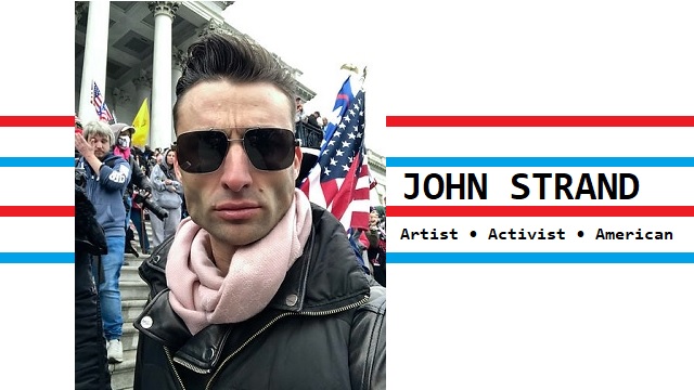 J6 Patriot John Strand’s Story of Persecution and Prosecution for Doing Nothing Wrong thumbnail