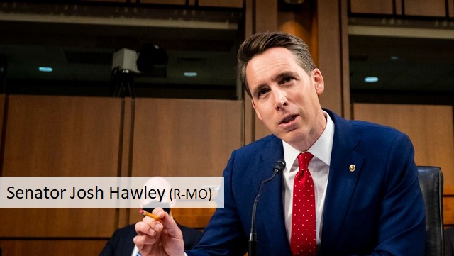 Senator Josh Hawley To Introduce Legislation Putting Universities On The Hook For Student Debt thumbnail