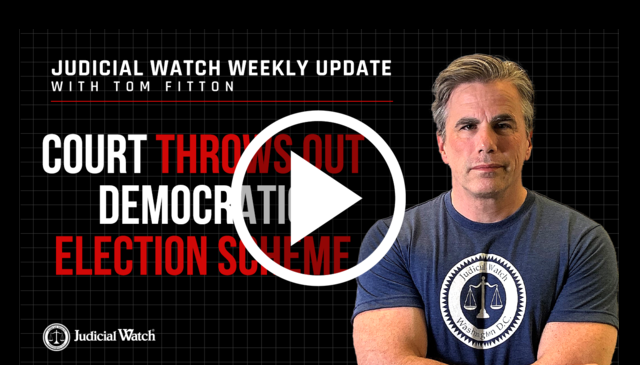 PODCAST: Court Throws Out Democrat Election Scheme, New Fauci Emails, will the Senate Confirm Judge Jackson? thumbnail