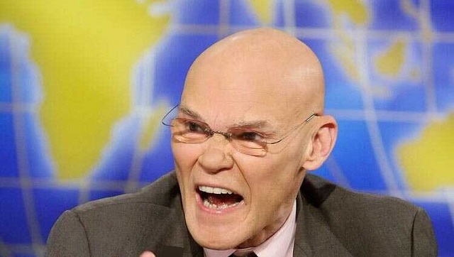 Carville: ‘I’m Petrified,’ ‘Not Optimistic’ About the Midterms thumbnail