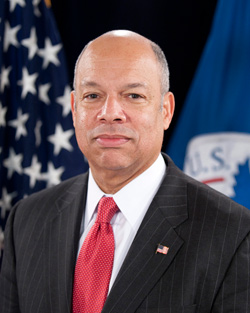 Jeh Johnson official photo