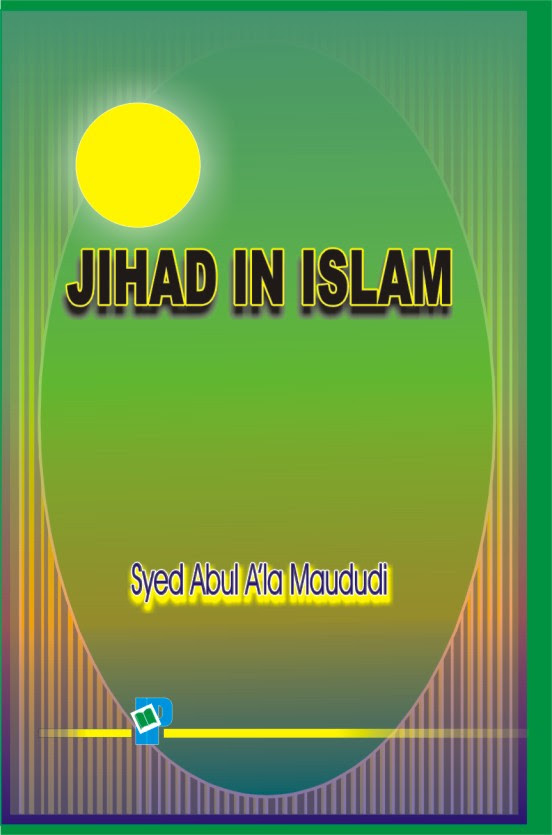 Jihad in Islam book cover