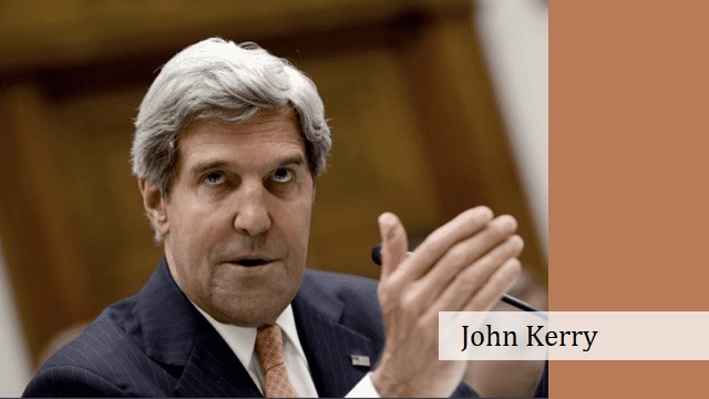 Biden’s Climate Czar John Kerry’s Carbon Footprint is 300 Times That of the Average American thumbnail