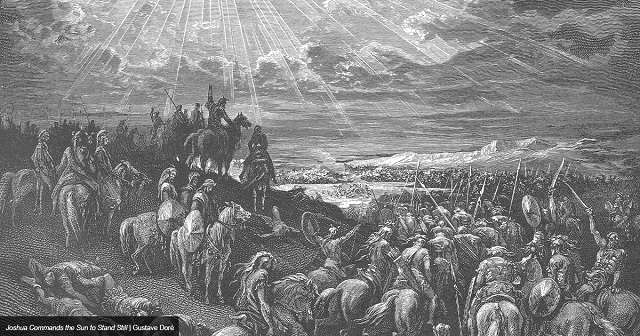Learning From the Spiritual Practices of Joshua 3 thumbnail