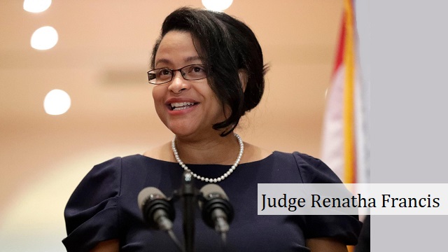 Governor Ron DeSantis Appoints Renatha Francis to the Florida Supreme Court thumbnail