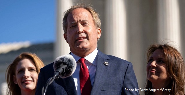 Texas AG Ken Paxton Acquitted In Impeachment Trial thumbnail