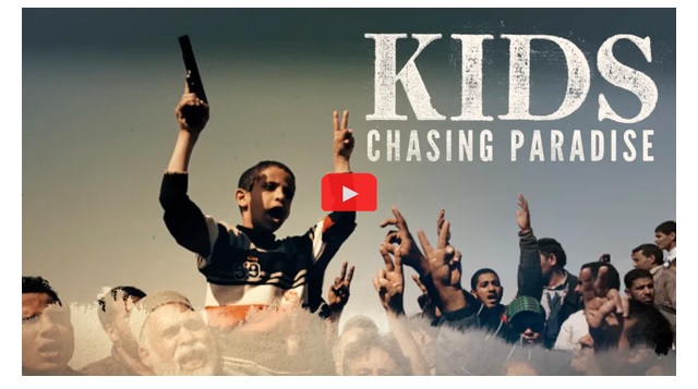 DOCUMENTARY: Kids: Chasing Paradise thumbnail