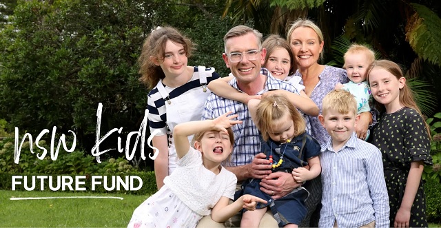 NSW Premier puts families at centre of election pitch thumbnail