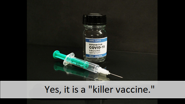 “The Numbers Killed by Covid Vaccines So Much Worse than We Thought” thumbnail