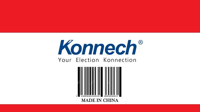 CEO of U.S. Election Software Firm Konnech Arrested for Storing Data on Servers in China thumbnail