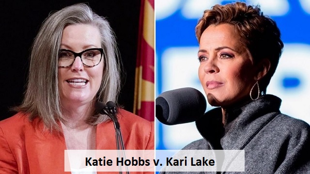 Forensic Declarations in Lake v. Hobbs Addresses Election Integrity in Arizona thumbnail