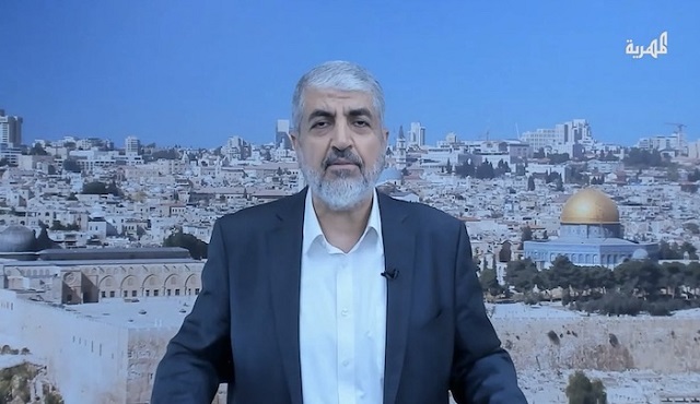 Hamas top dog: ‘Our nation will sit on the throne of the world’ thumbnail