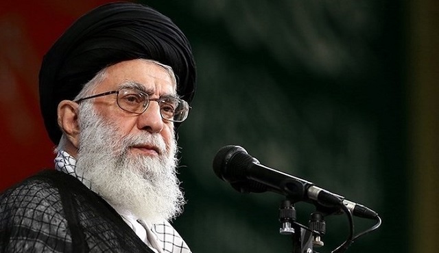 Khamenei: U.S. is ‘left with no option but to withdraw from the region’ in changed ‘world order’ after Oct. 7 thumbnail