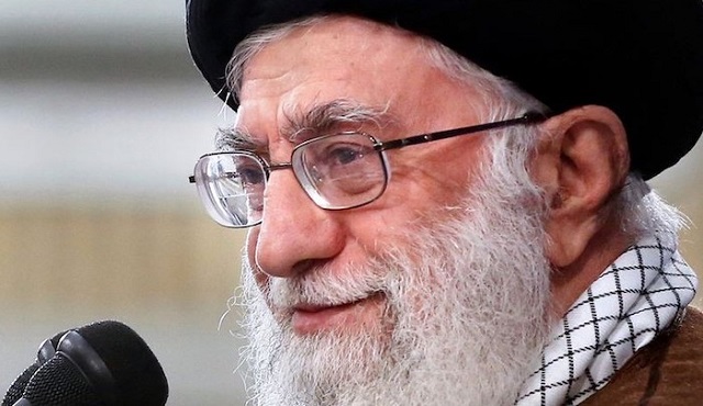 Khamenei chants ‘Death to America,’ mocks Biden as ‘poor, demented’ man thumbnail
