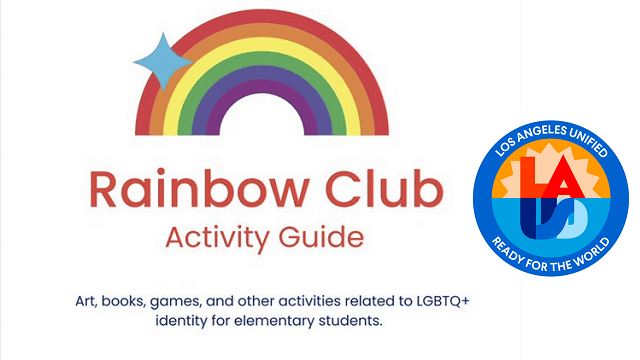 Los Angeles Schools Create Sex Clubs In Elementary School to Indoctrinate Children Into LGBTQ thumbnail