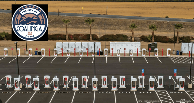 Largest Electric Vehicle Charging Station In World Powered By Diesel-Powered Generators thumbnail