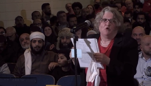 MICHIGAN: Watch Leftists excoriate Muslims for opposing sexually explicit LGBTQ propaganda in schoolbooks thumbnail