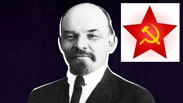 VIDEO: The Five Steps to Force a Nation into Communism thumbnail