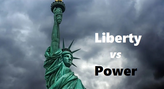 Liberty Versus Power thumbnail