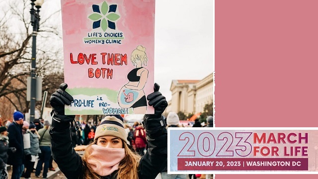 Tomorrow’s March for Life in Washington D.C. Has Something to Celebrate thumbnail
