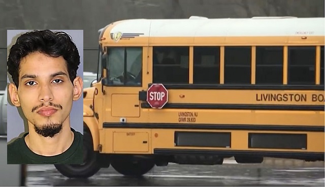 New Jersey: Judge says Muslim with ‘jihad’ journal accused of stealing school bus not competent to stand trial thumbnail