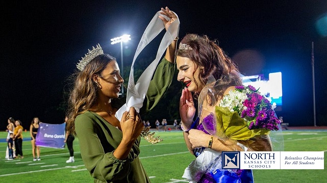 ERASING GIRLS: Male crowned homecoming queen, beating out four other girls in Missouri school thumbnail